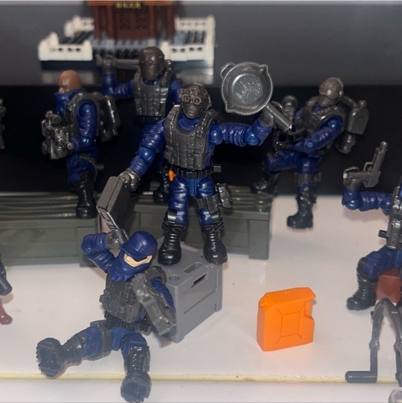 Call of duty Megablocks - Picture 16 of 16